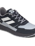 KNICK Grey Men's Sneakers